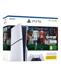 Consola PS5 Slim + Ea Sports FC 26
